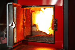 solid fuel boilers Whins Of Milton